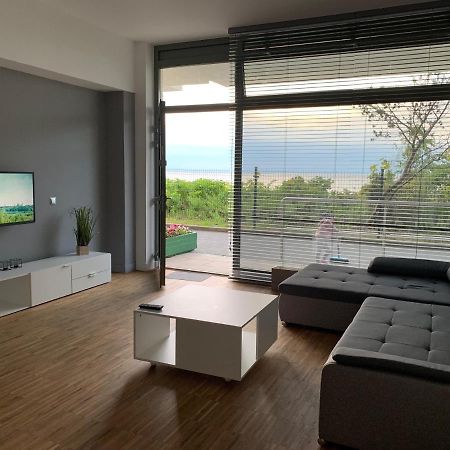 Apartament Na Klifie Dune Ustronie Morskie Exteriör bild
