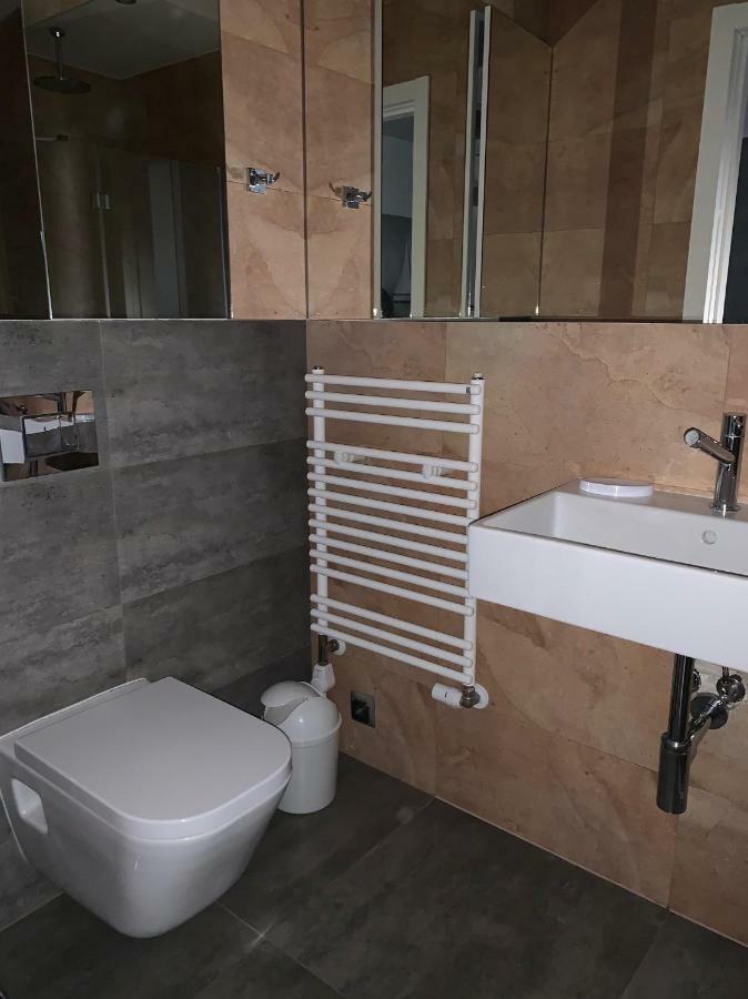Apartament Na Klifie Dune Ustronie Morskie Exteriör bild