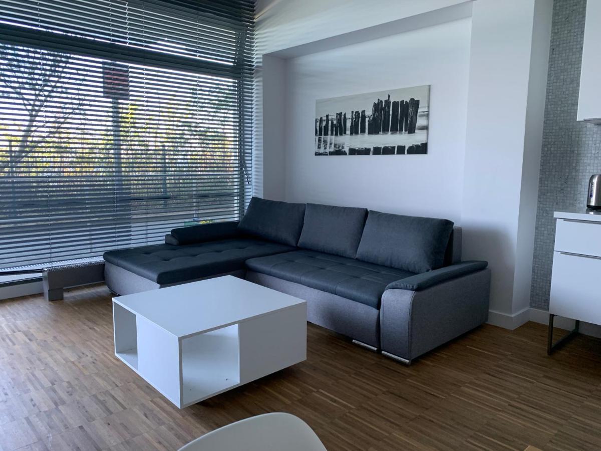 Apartament Na Klifie Dune Ustronie Morskie Exteriör bild