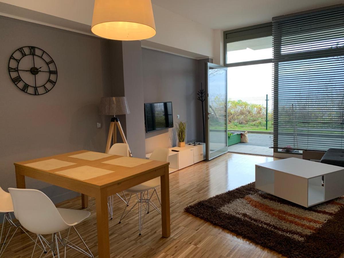 Apartament Na Klifie Dune Ustronie Morskie Exteriör bild